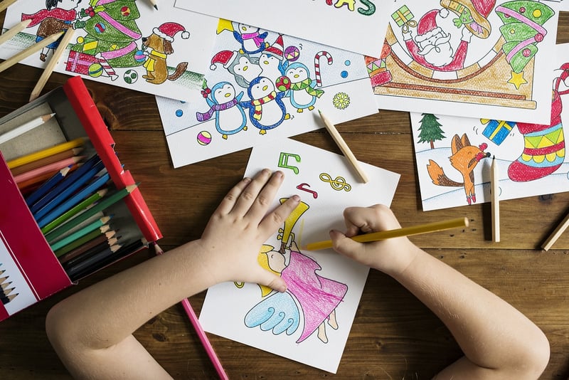 Upcycled Art Activities